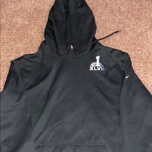 NFL Nike hoodie